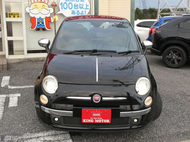 フィアット ５００（チンクエチェント） バイ グッチ H23年 (関東) 99