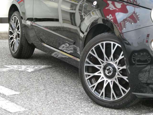 フィアット ５００（チンクエチェント） バイ グッチ H23年 (関東) 99