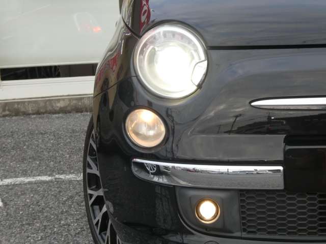 フィアット ５００（チンクエチェント） バイ グッチ H23年 (関東) 99