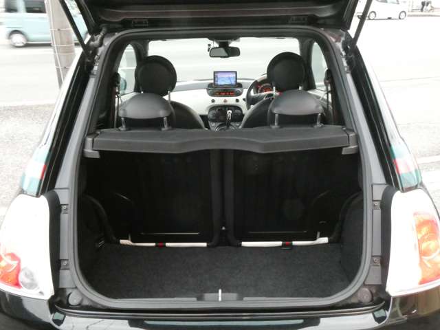 フィアット ５００（チンクエチェント） バイ グッチ H23年 (関東) 99