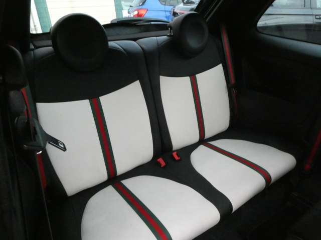 フィアット ５００（チンクエチェント） バイ グッチ H23年 (関東) 99