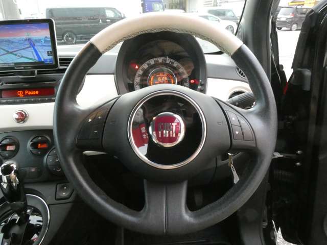 フィアット ５００（チンクエチェント） バイ グッチ H23年 (関東) 99