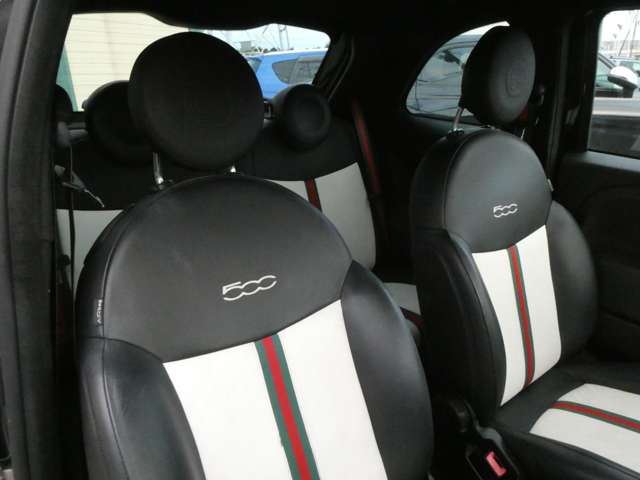 フィアット ５００（チンクエチェント） バイ グッチ H23年 (関東) 99