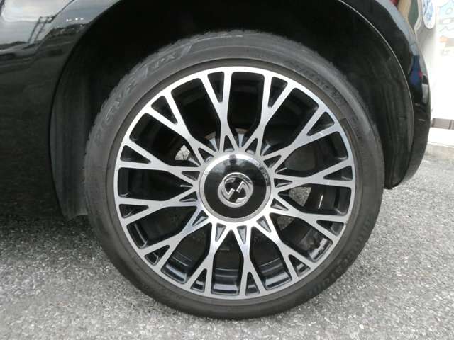 フィアット ５００（チンクエチェント） バイ グッチ H23年 (関東) 99