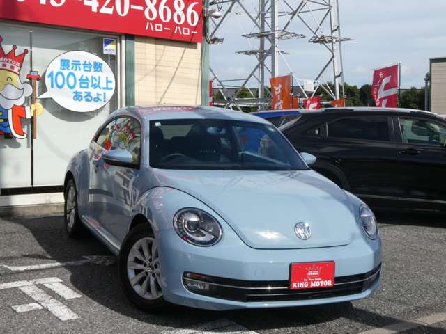 フォルクスワーゲン ザ　ビートル デザイン H25年 (関東) 99