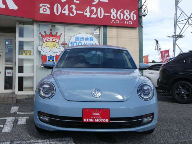 フォルクスワーゲン ザ　ビートル デザイン H25年 (関東) 99