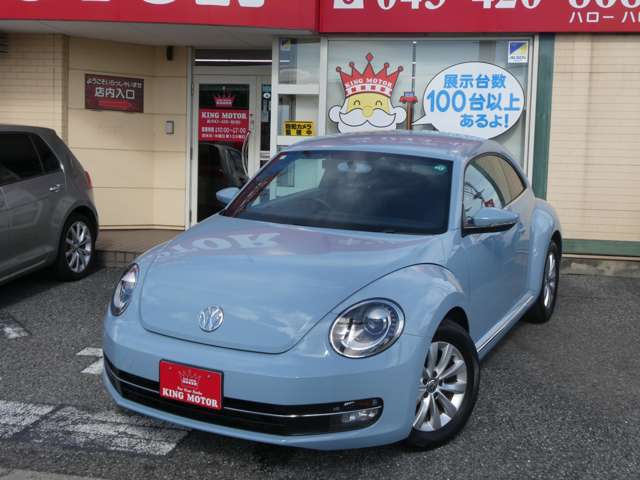 フォルクスワーゲン ザ　ビートル デザイン H25年 (関東) 99