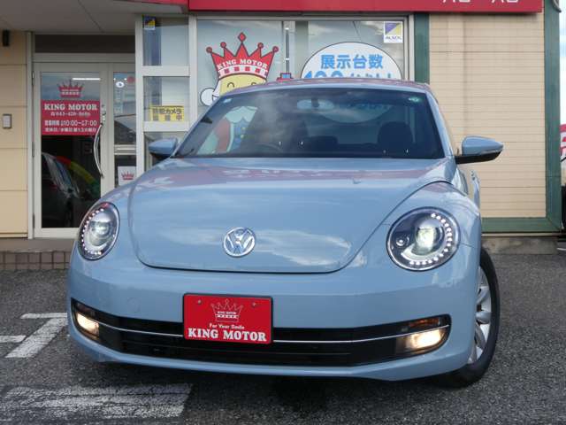 フォルクスワーゲン ザ　ビートル デザイン H25年 (関東) 99