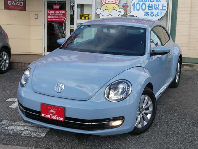 フォルクスワーゲン ザ　ビートル デザイン H25年 (関東) 99