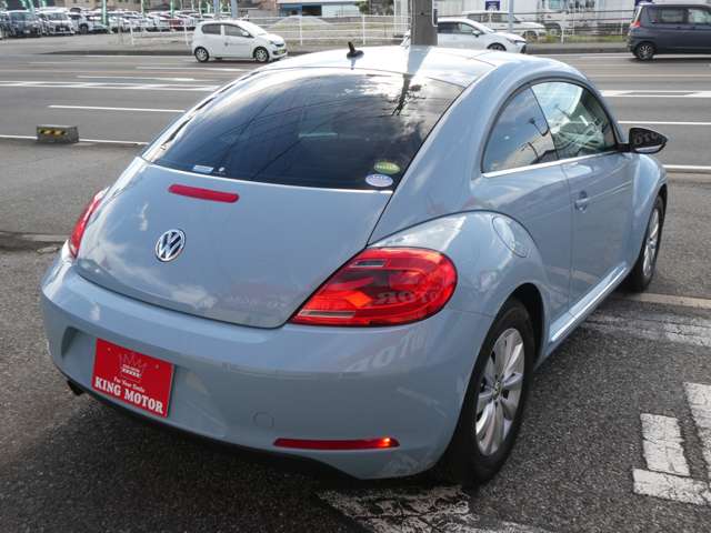 フォルクスワーゲン ザ　ビートル デザイン H25年 (関東) 99