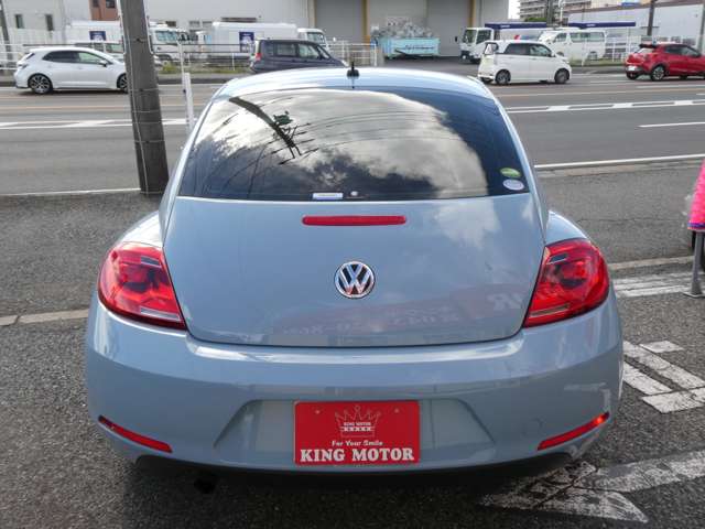 フォルクスワーゲン ザ　ビートル デザイン H25年 (関東) 99