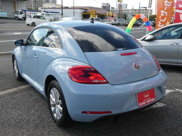 フォルクスワーゲン ザ　ビートル デザイン H25年 (関東) 99