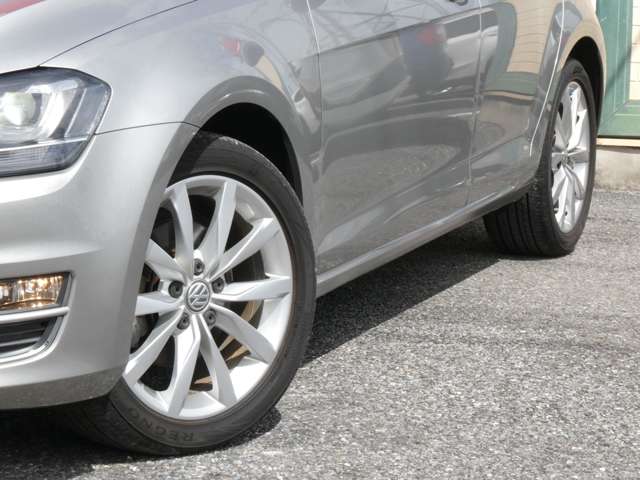 フォルクスワーゲン ゴルフ ＴＳＩ　ハイライン H26年 (関東) 99