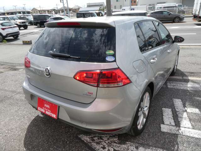 フォルクスワーゲン ゴルフ ＴＳＩ　ハイライン H26年 (関東) 99