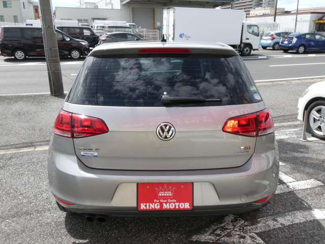 フォルクスワーゲン ゴルフ ＴＳＩ　ハイライン H26年 (関東) 99