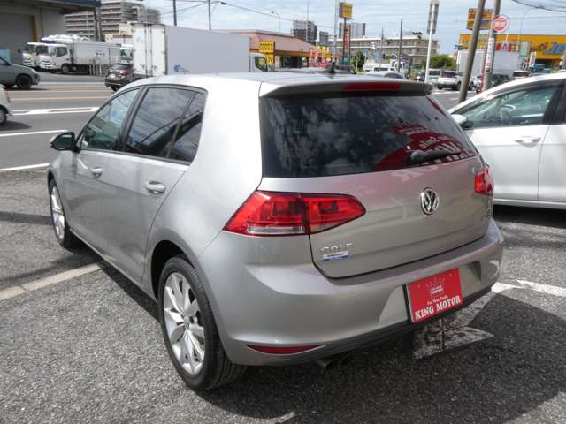 フォルクスワーゲン ゴルフ ＴＳＩ　ハイライン H26年 (関東) 99