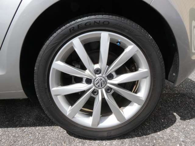 フォルクスワーゲン ゴルフ ＴＳＩ　ハイライン H26年 (関東) 99