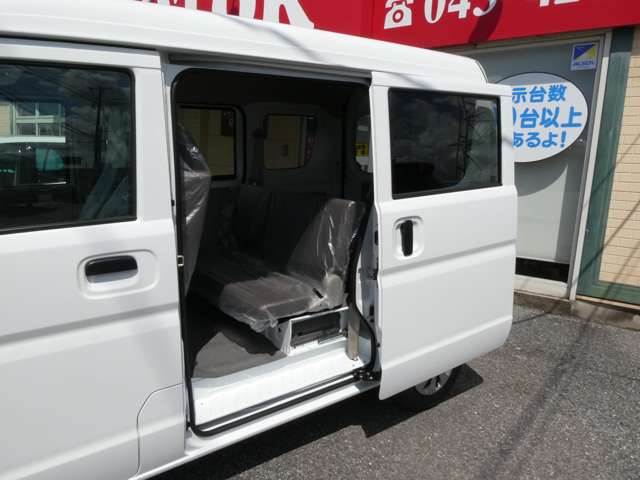 日産 クリッパーバン ６６０ ＤＸ ＧＬパッケージ ハイルーフ R6年 (関東) 99