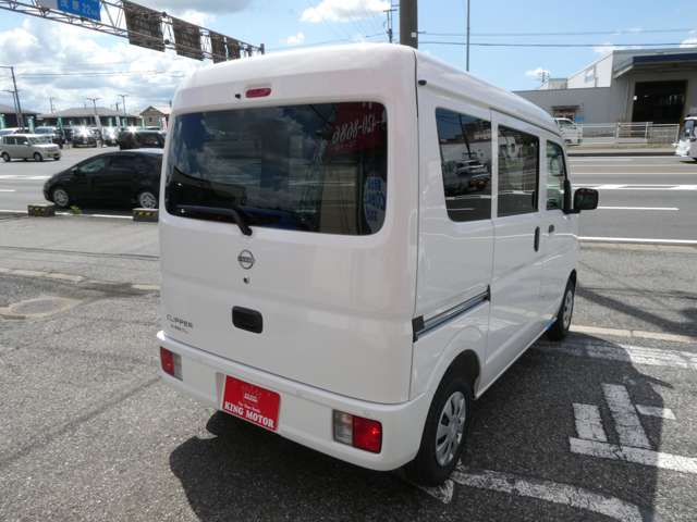 日産 クリッパーバン ６６０ ＤＸ ＧＬパッケージ ハイルーフ R6年 (関東) 99