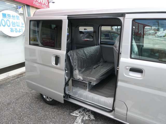 日産 クリッパーバン ６６０ ＤＸ ＧＬパッケージ ハイルーフ R6年 (関東) 99