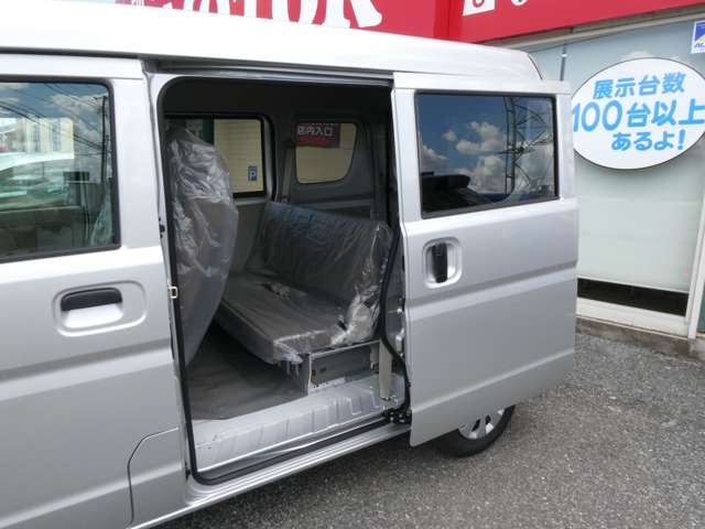 日産 クリッパーバン ６６０ ＤＸ ＧＬパッケージ ハイルーフ R6年 (関東) 99