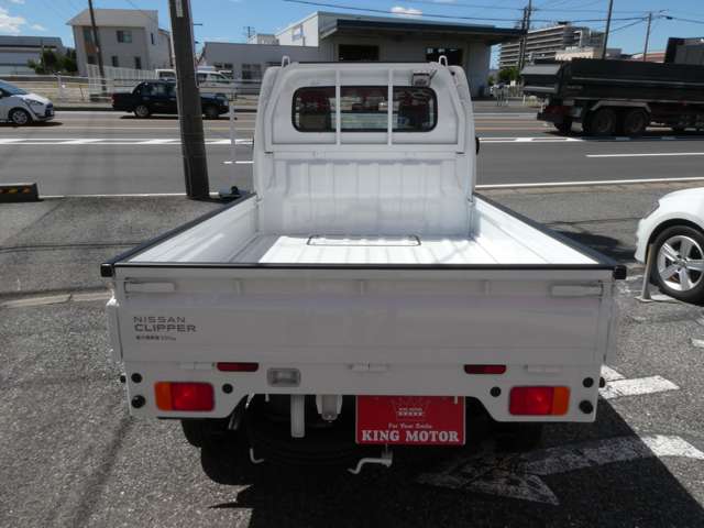 日産 クリッパートラック ６６０ ＤＸ農繁 ４ＷＤ R6年 (関東) 99