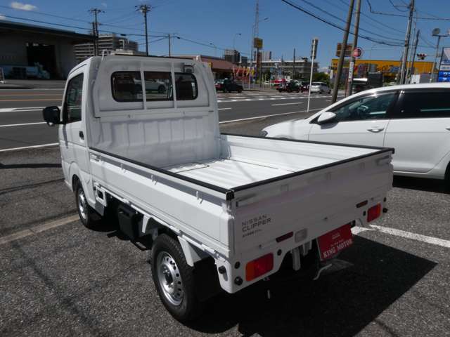 日産 クリッパートラック ６６０ ＤＸ農繁 ４ＷＤ R6年 (関東) 99