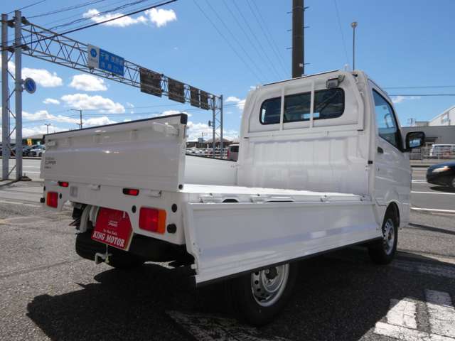 日産 クリッパートラック ６６０ ＤＸ農繁 ４ＷＤ R6年 (関東) 99