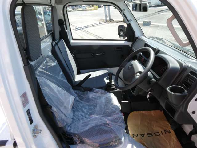 日産 クリッパートラック ６６０ ＤＸ農繁 ４ＷＤ R6年 (関東) 99