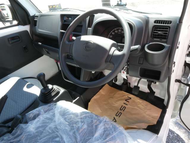 日産 クリッパートラック ６６０ ＤＸ農繁 ４ＷＤ R6年 (関東) 99