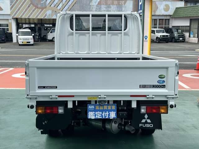 三菱フソウ キャンター ３．０ ダブルキャブ 全低床 ディーゼルターボ R7年 (東海) 99