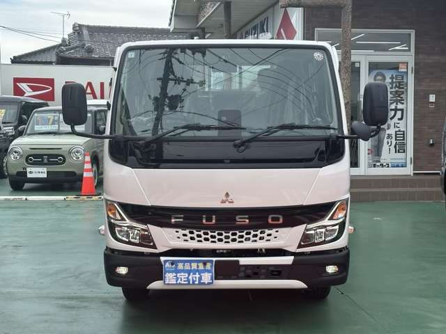 三菱フソウ キャンター ３．０ ダブルキャブ 全低床 ディーゼルターボ R7年 (東海) 99