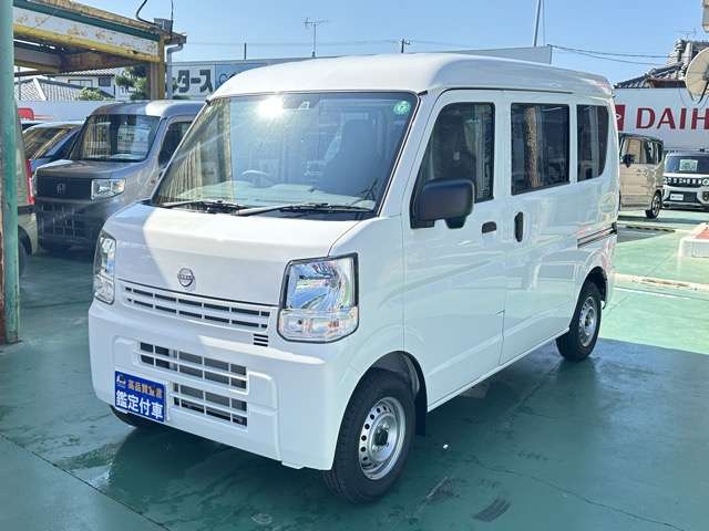 日産 クリッパーバン ６６０ ＤＸ ハイルーフ R6年 (東海) 99