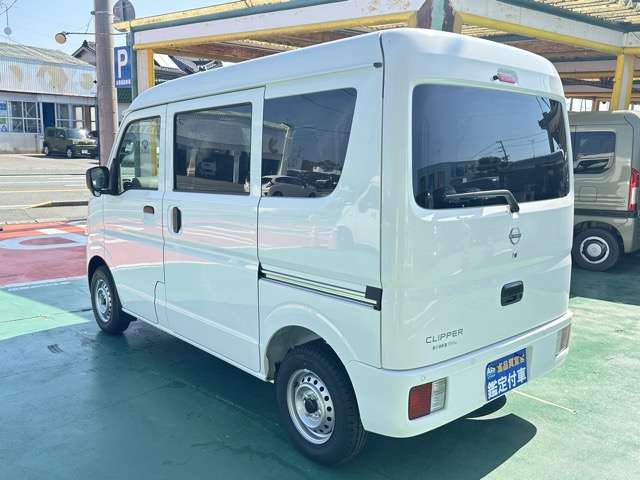 日産 クリッパーバン ６６０ ＤＸ ハイルーフ R6年 (東海) 99