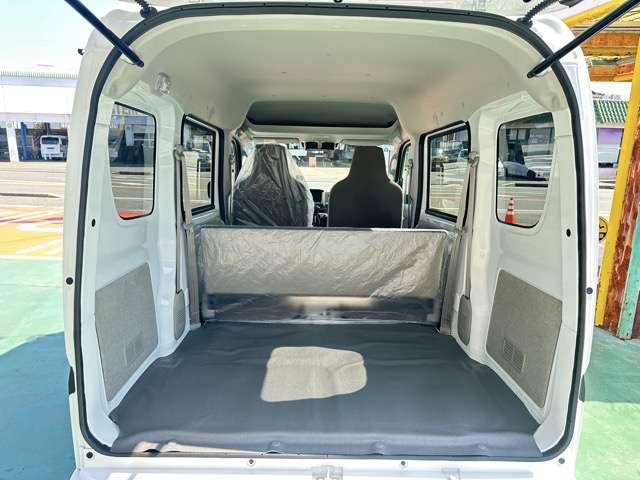 日産 クリッパーバン ６６０ ＤＸ ハイルーフ R6年 (東海) 99