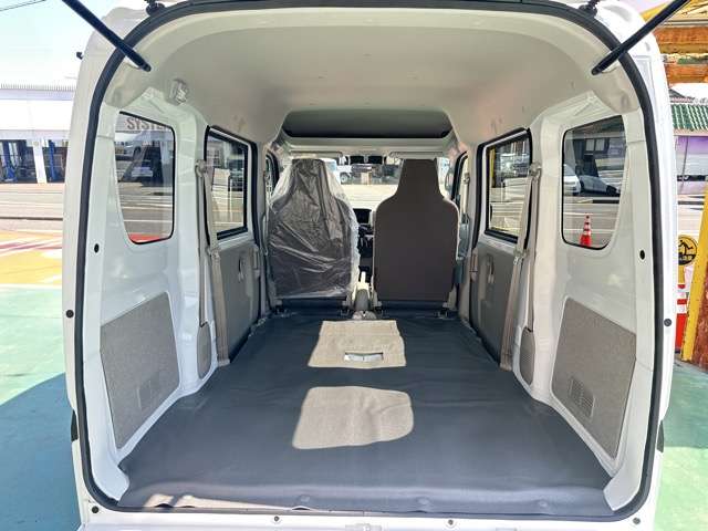 日産 クリッパーバン ６６０ ＤＸ ハイルーフ R6年 (東海) 99