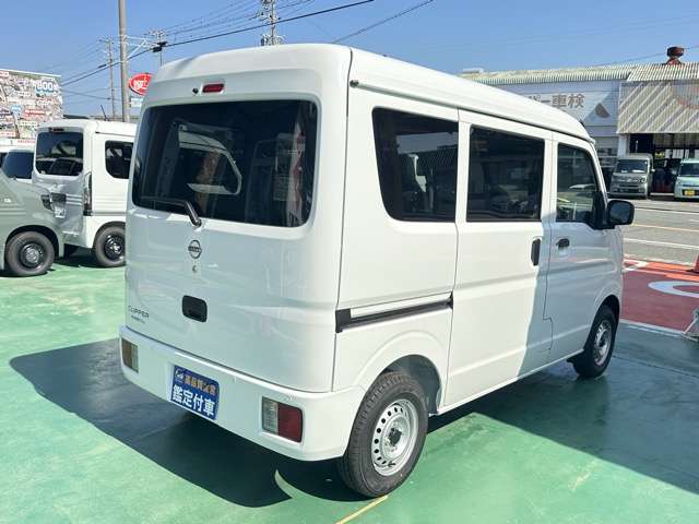 日産 クリッパーバン ６６０ ＤＸ ハイルーフ R6年 (東海) 99