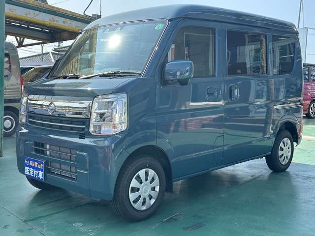 日産 クリッパーバン ６６０ ＧＸターボ ハイルーフ R6年 (東海) 99