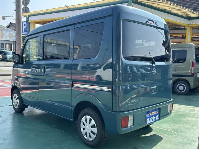 日産 クリッパーバン ６６０ ＧＸターボ ハイルーフ R6年 (東海) 99