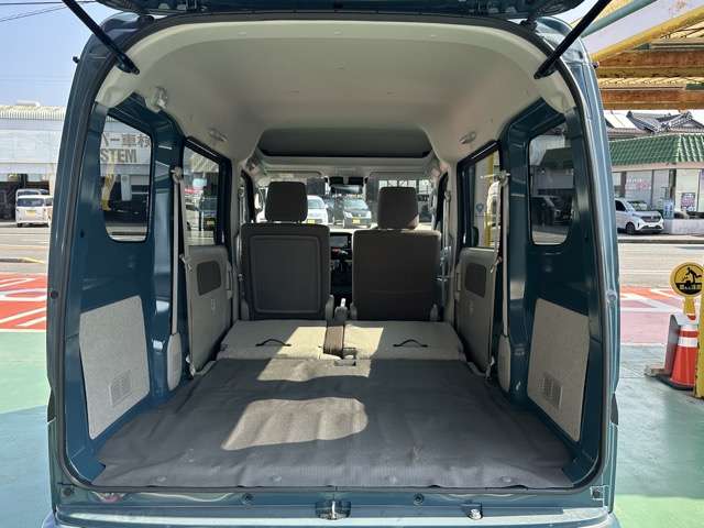 日産 クリッパーバン ６６０ ＧＸターボ ハイルーフ R6年 (東海) 99