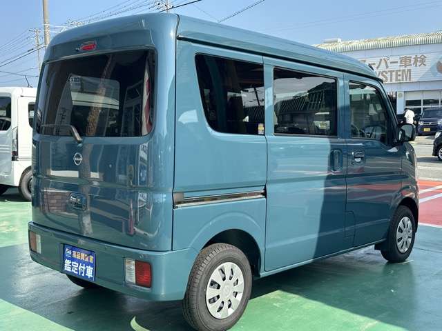 日産 クリッパーバン ６６０ ＧＸターボ ハイルーフ R6年 (東海) 99