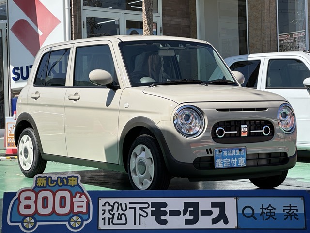 スズキ アルトラパン　ＬＣ ＬＣ ６６０ Ｌ R7年 (東海) 99