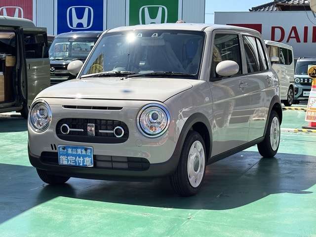 スズキ アルトラパン　ＬＣ ＬＣ ６６０ Ｌ R7年 (東海) 99