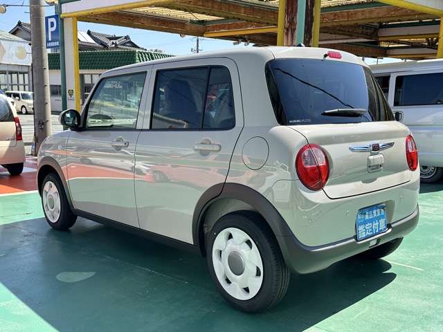 スズキ アルトラパン　ＬＣ ＬＣ ６６０ Ｌ R7年 (東海) 99