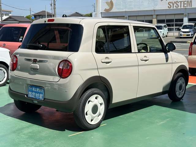 スズキ アルトラパン　ＬＣ ＬＣ ６６０ Ｌ R7年 (東海) 99