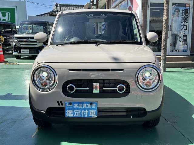 スズキ アルトラパン　ＬＣ ＬＣ ６６０ Ｌ R7年 (東海) 99