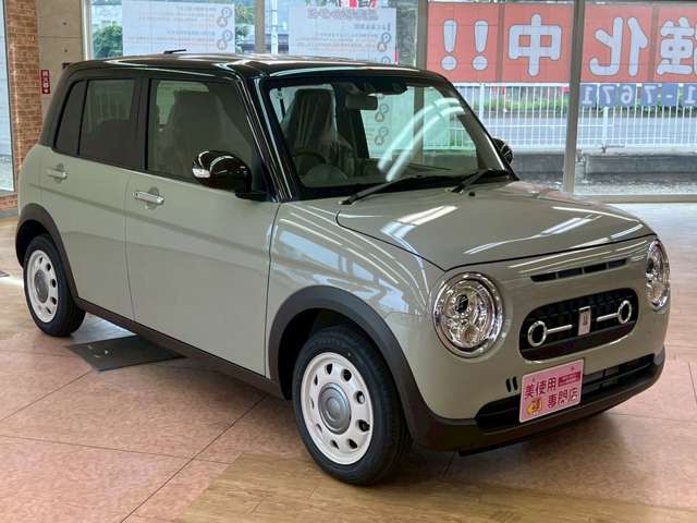 スズキ アルトラパン　ＬＣ ＬＣ ６６０ Ｘ ４ＷＤ R7年 (北海道) 99
