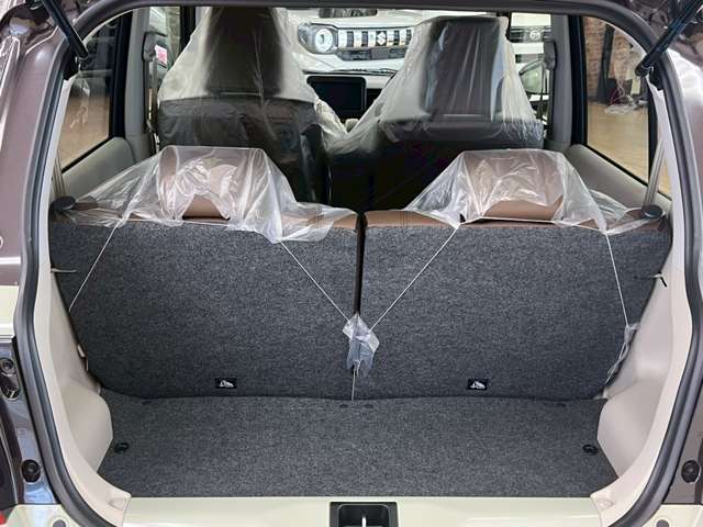 スズキ アルトラパン　ＬＣ ＬＣ ６６０ Ｘ ４ＷＤ R7年 (北海道) 99