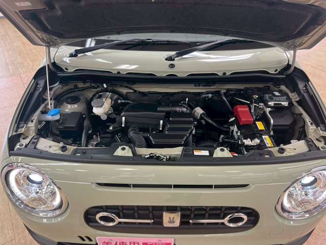 スズキ アルトラパン　ＬＣ ＬＣ ６６０ Ｘ ４ＷＤ R7年 (北海道) 99