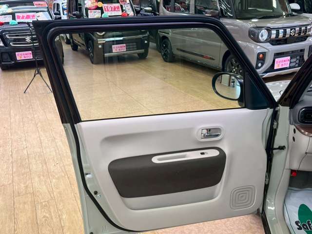 スズキ アルトラパン　ＬＣ ＬＣ ６６０ Ｘ ４ＷＤ R7年 (北海道) 99